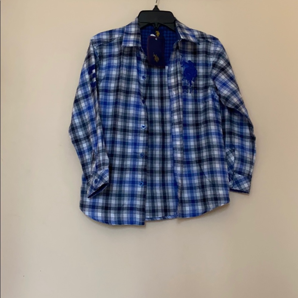 Dress shirt